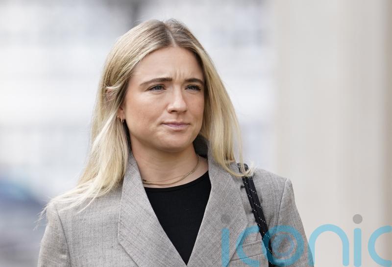 Tearful partner of Chelsea striker Sam Kerr accuses police of ‘gaslighting’