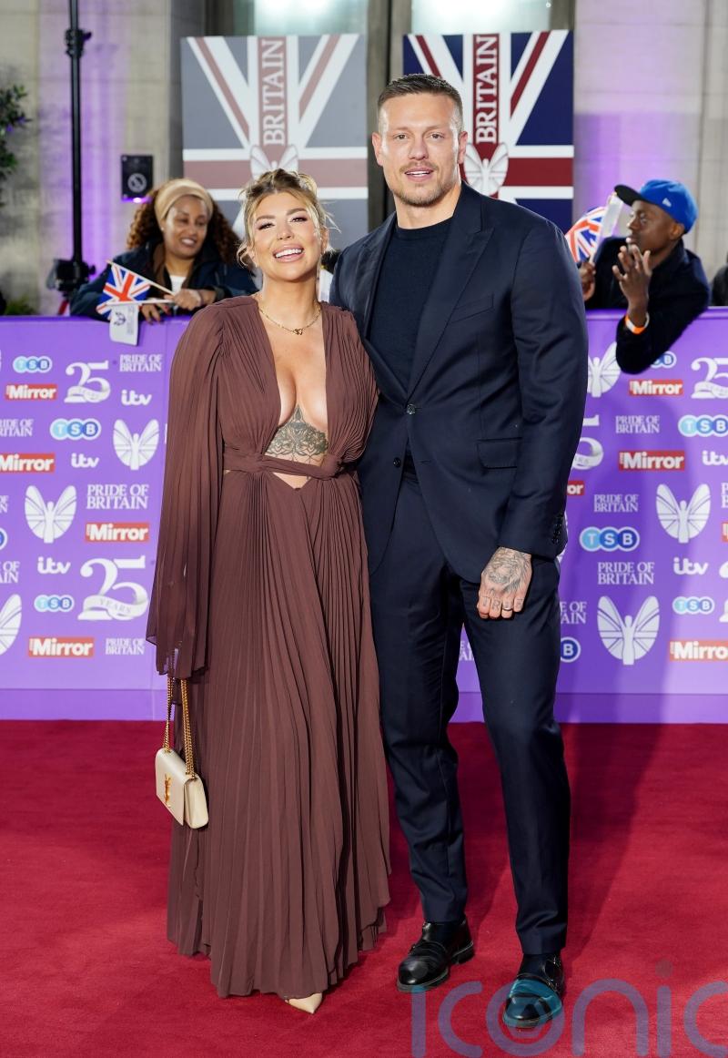 Former Love Island stars Olivia and Alex Bowen expecting their second child