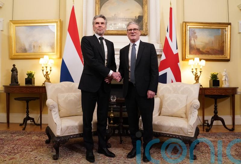 Starmer and Dutch PM agree ‘further co-operation’ on illegal migration