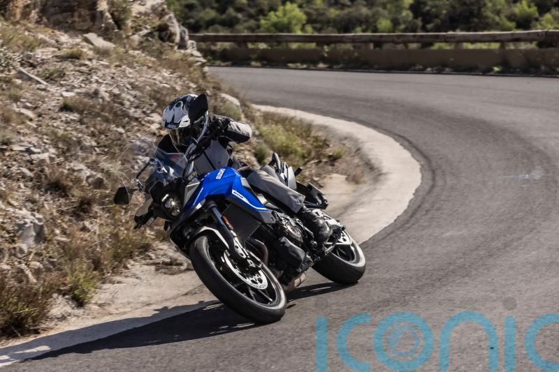 First Ride: Suzuki&rsquo;s V-Strom 800RE is a do-it-all motorcycle