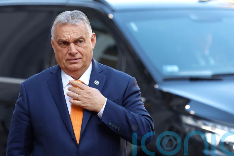 Hungary’s Orban ‘to close down’ pro-democracy and rights groups receiving US aid