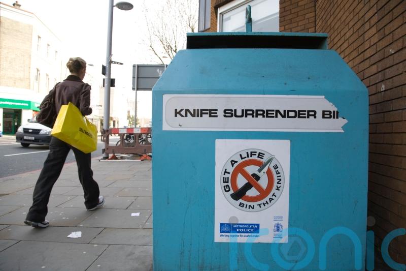 ‘Alarming’ jump in proportion of knife assault hospital cases aged under 18