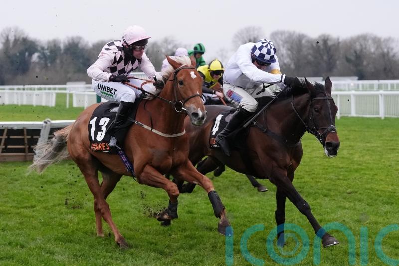 Morrison making no Secret of Squirrel’s Hurdle hopes