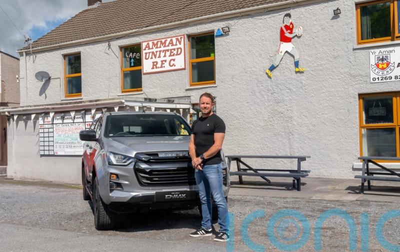 Me and My Car: Shane Williams
