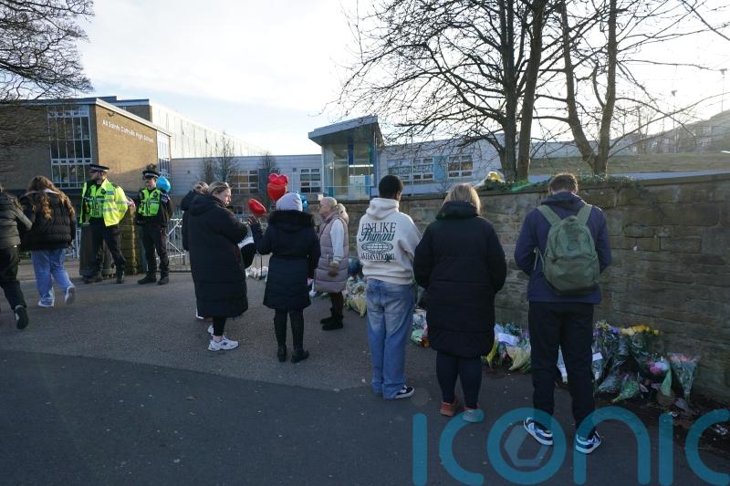 City to come together for Harvey Willgoose following school stabbing death