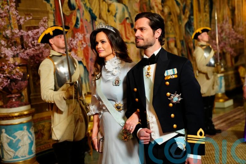 Swedish royals announce birth of daughter
