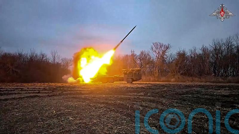 Zelensky confirms a new Ukrainian offensive in Russia’s Kursk region