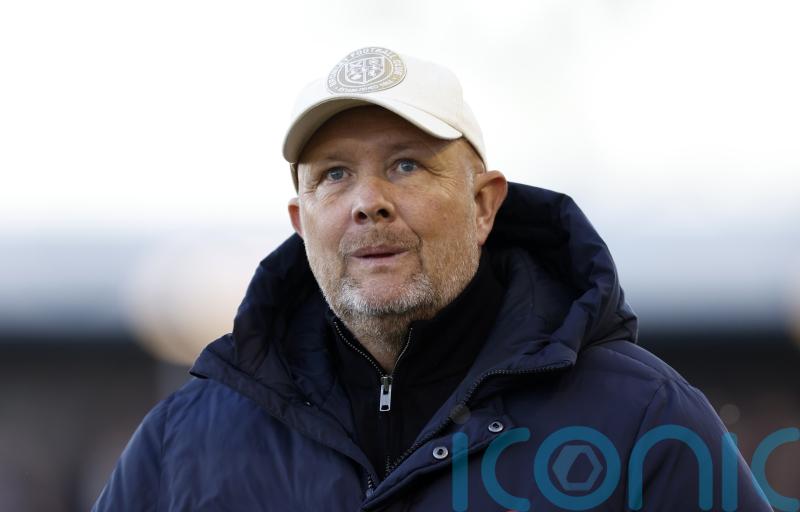 Andy Woodman reveals successful prediction after Bromley&rsquo;s win at MK Dons