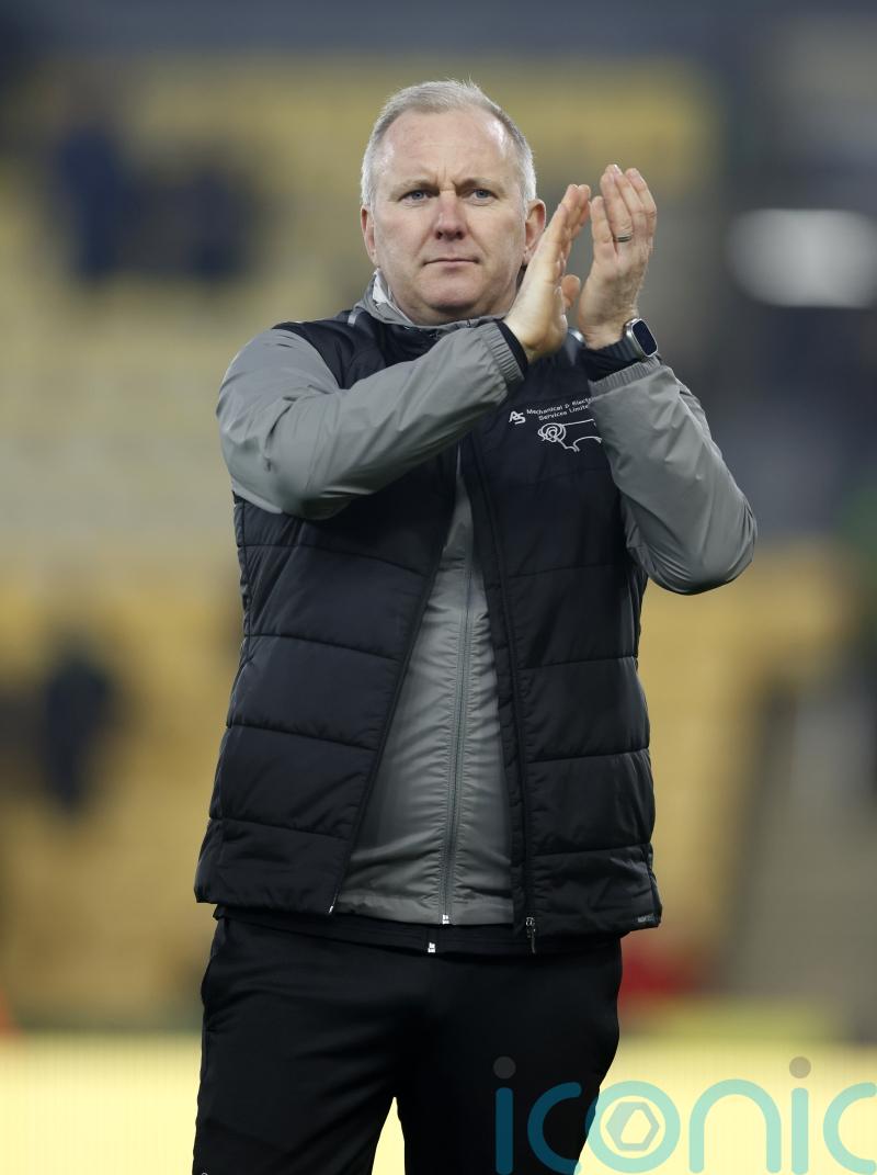 Matt Hamshaw endures emotional rollercoaster after Derby snatch point at Norwich