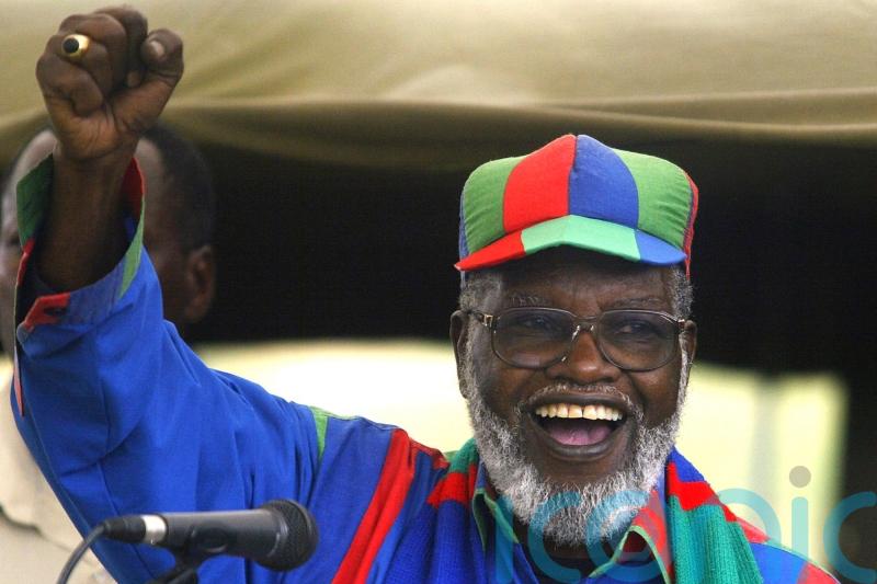 Namibia&rsquo;s first president and &lsquo;founding father&rsquo; of nation dies aged 95