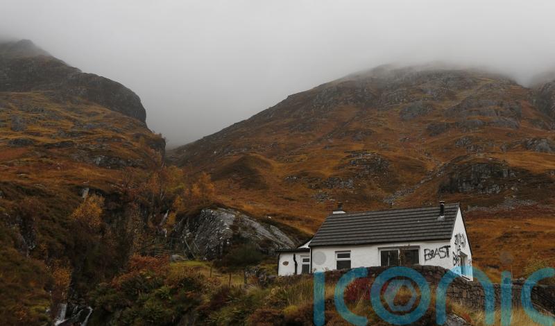 Highlands property once owned by Jimmy Savile damaged by fire