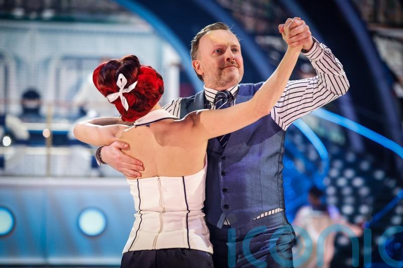 Chris McCausland says he understands how some contestants &lsquo;struggle&rsquo; on Strictly