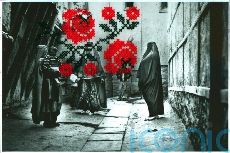 Archive project aims to protect the legacy of Afghanistan’s female artists