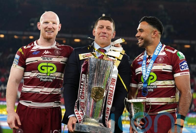 Wigan targeting ‘special place in history’ after dominant 2024 – Liam Farrell