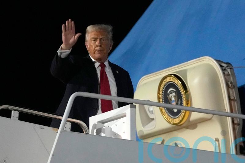 UK must ‘wait and see’ if Trump provides clarity on steel tariff threat