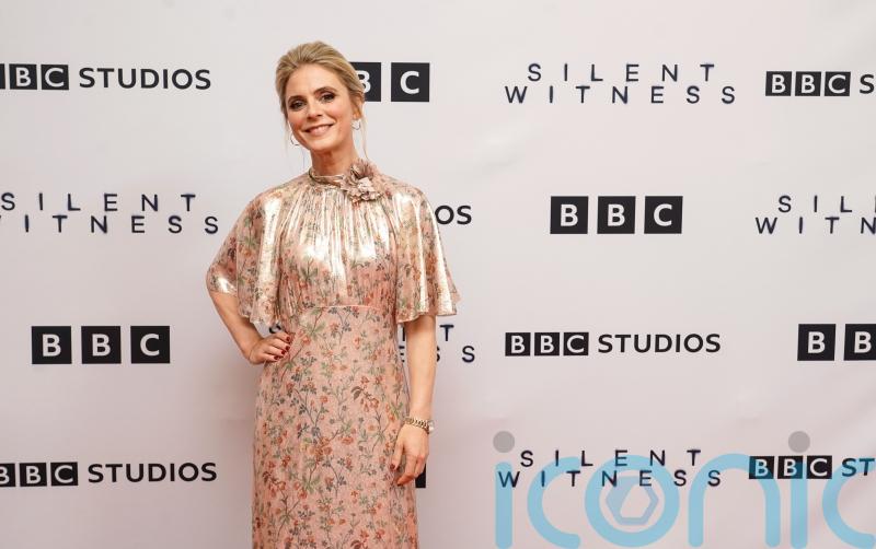 Longevity of Silent Witness is down to ‘incredible’ Nigel McCrery – Emilia Fox