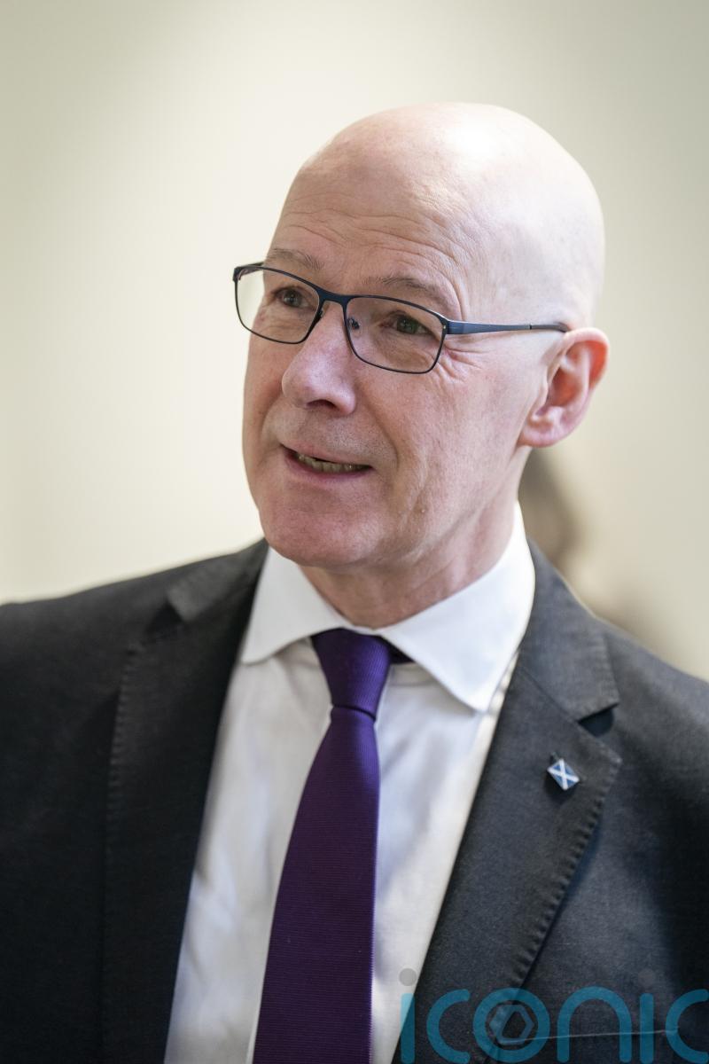 John Swinney announces cash for ‘landmark’ offshore wind power hub on Orkney
