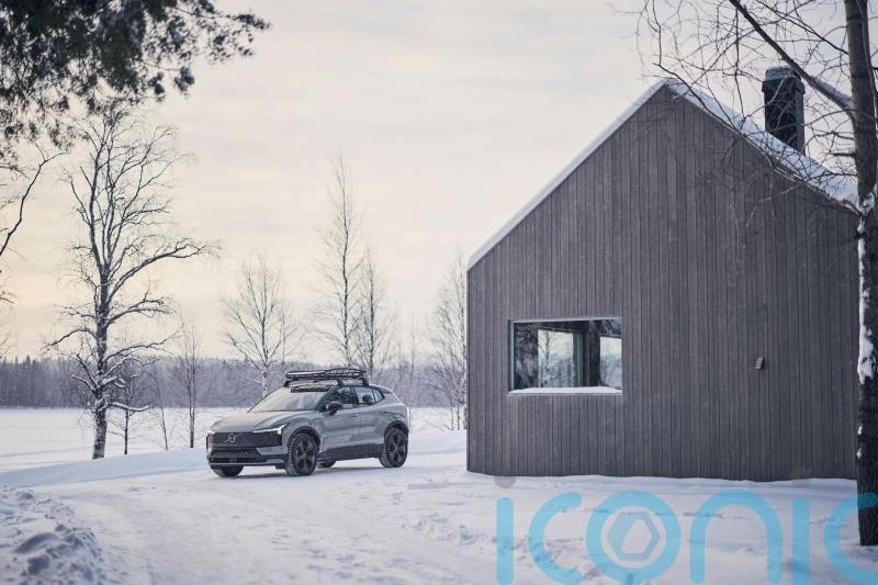 Volvo’s EX30 gets rugged Cross Country version