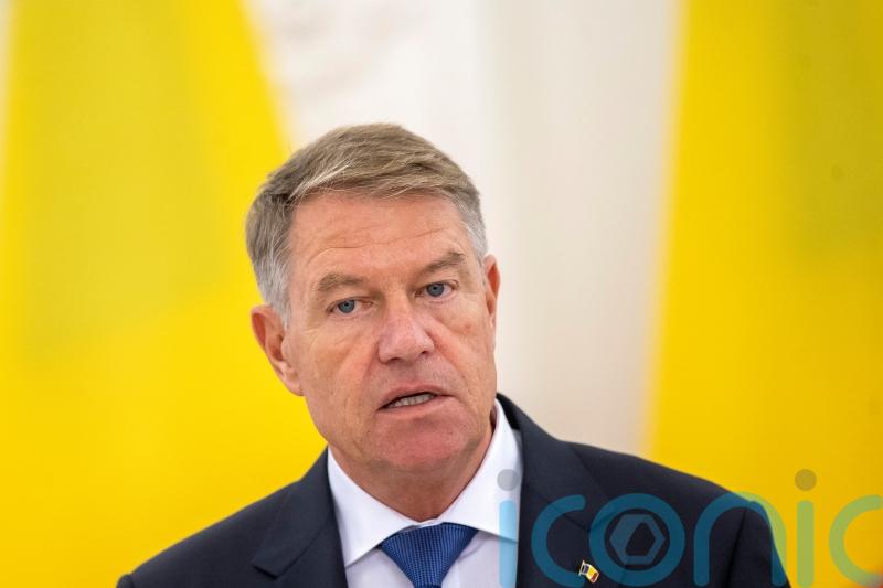Romanian President Klaus Iohannis resigns after pressure by populists