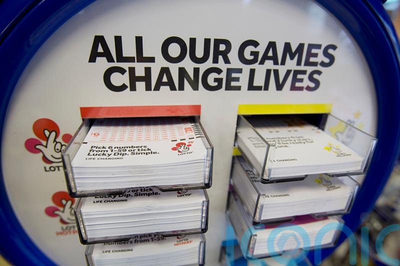 National Lottery £38 billion pledge for good causes ‘looks fanciful’