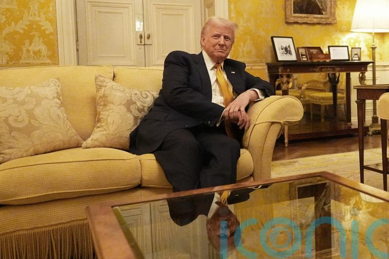 Trump tariffs would be ‘devastating blow’ to UK steel industry
