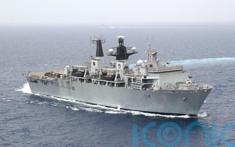 No final decisions made on sale of Royal Navy assault ships, says minister