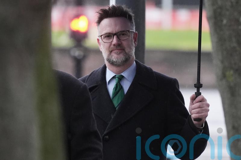Bargain Hunt star used violence against wife over 10-year period, court told