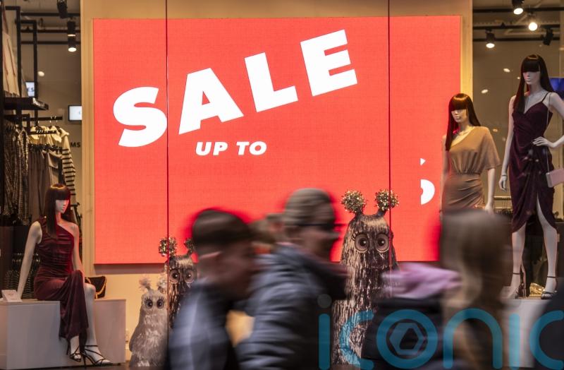 January sales give retail stores their strongest growth in almost two years