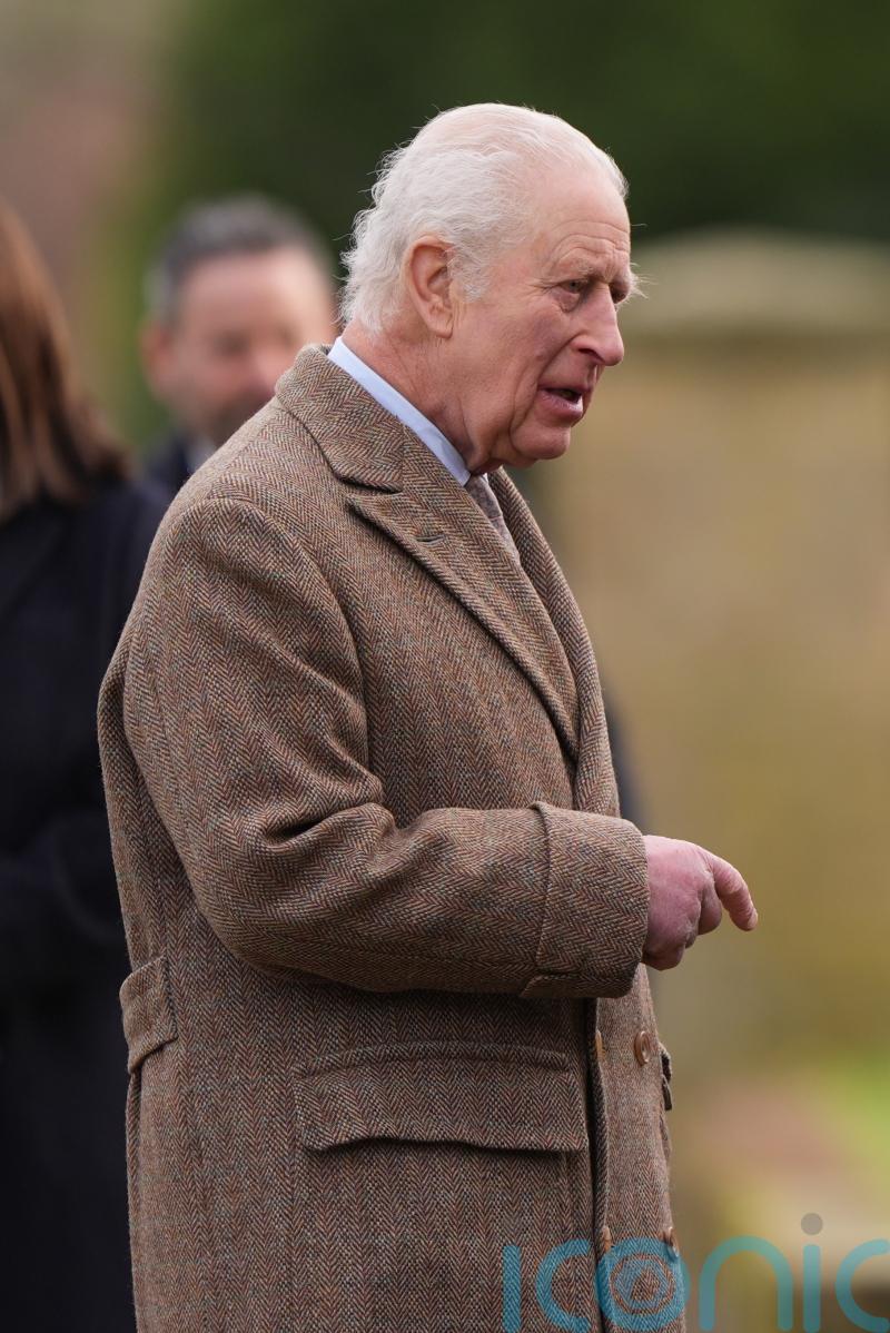 King sends message of support to help drive up allergy awareness in schools
