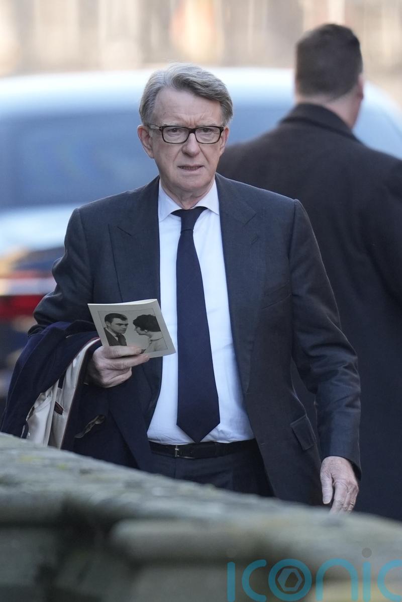 Trump tariffs an early challenge for new ambassador Mandelson