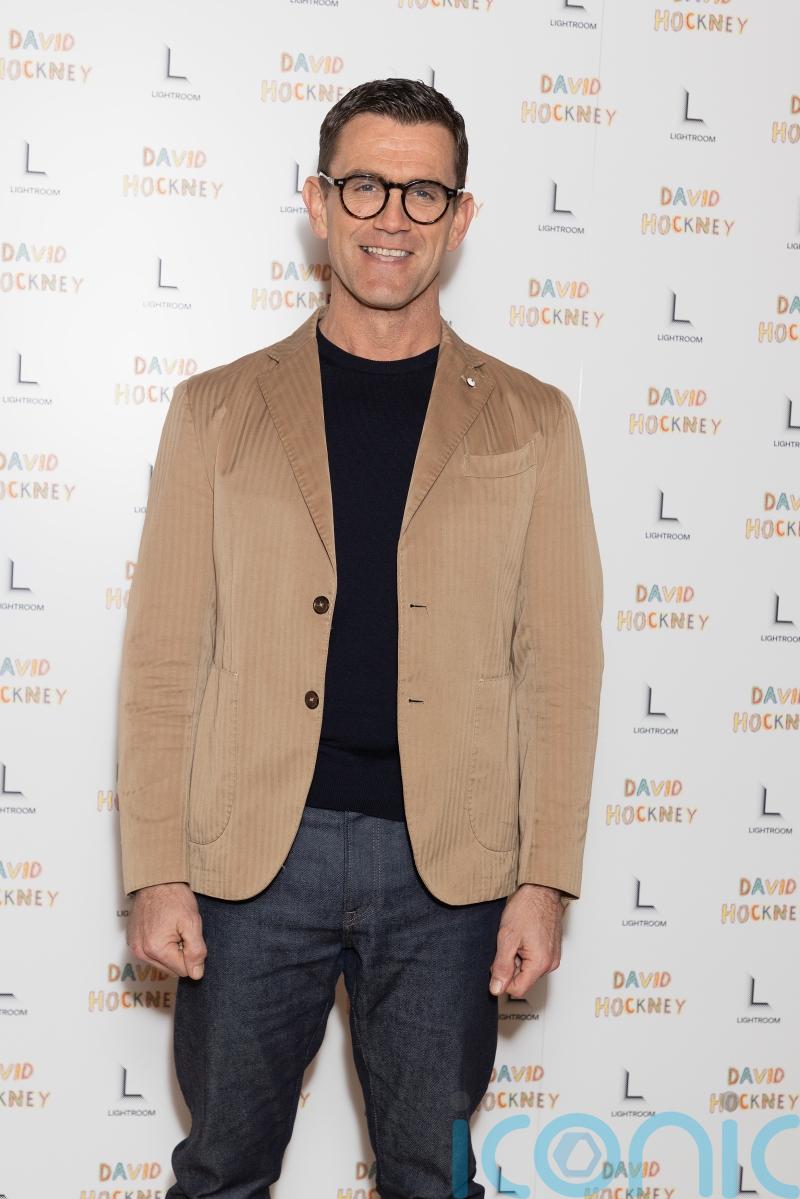 EastEnders’ Scott Maslen says ‘stakes are high’ for ‘nerve-wracking’ live episode