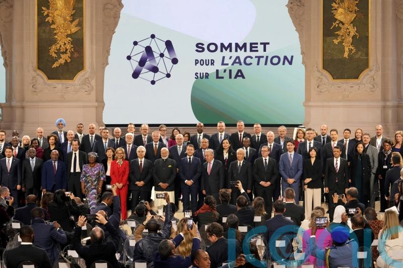 UK appears not to have signed leaders’ declaration at AI summit