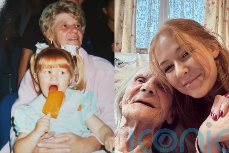 ‘My nan has dementia and doesn’t know who I am anymore – I share our journey on TikTok to help others feel less alone’