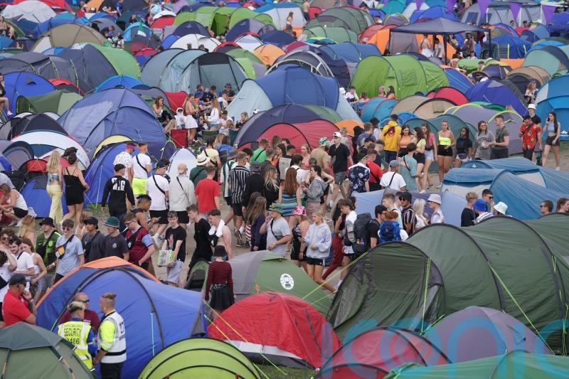 Reading and Leeds Festival to see ‘comprehensive overhaul’ of camping