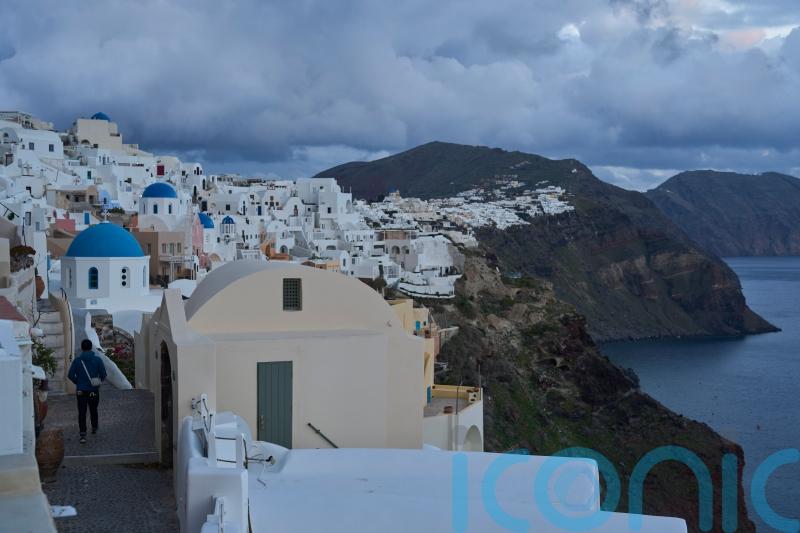Santorini sees strongest quake yet in weeks of highly unusual seismic activity
