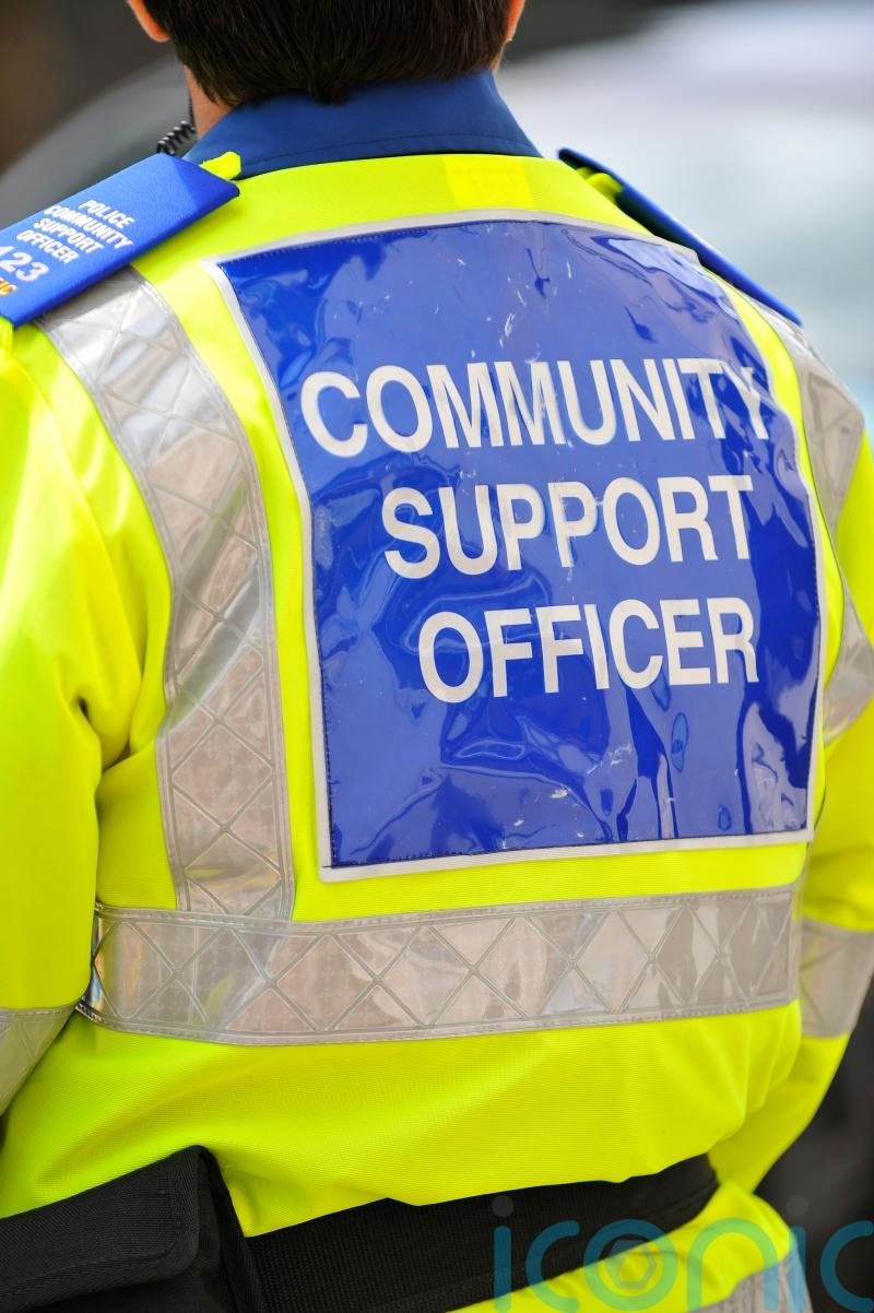 &pound;26 billion national insurance &lsquo;grab&rsquo; could dent police front line, warns MP