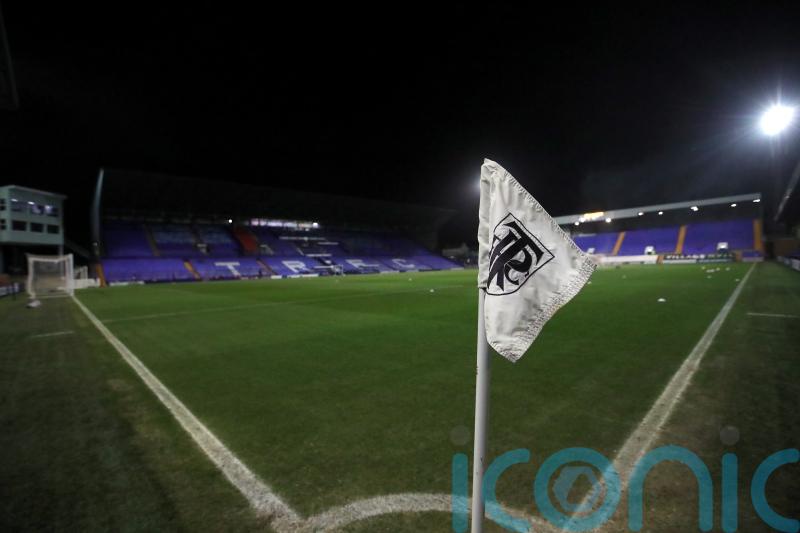 Tranmere pick up much-needed point against Fleetwood