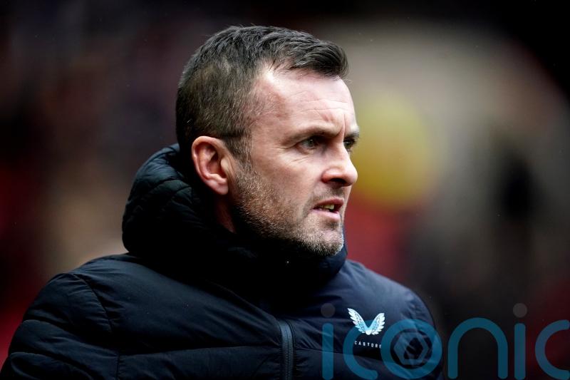 Nathan Jones says Charlton ‘nowhere near finished article’ after beating Posh