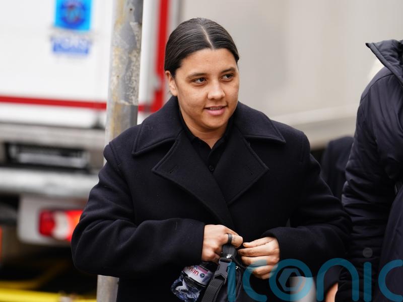 Sam Kerr apologises for ‘expressing myself poorly’ after not guilty verdict