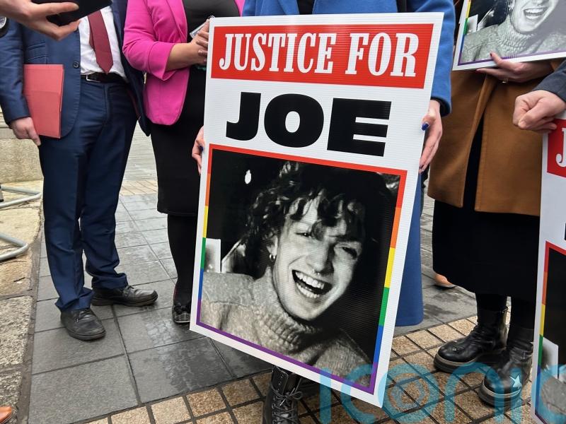 DPP to appeal over severity of sentence in Joe Drennan case, family says