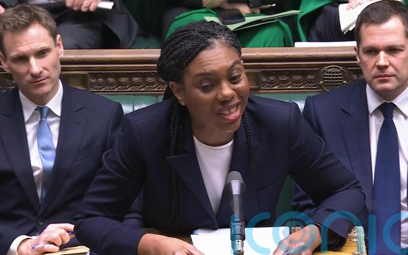 Kemi Badenoch questions if Attorney General believes in UK and its values