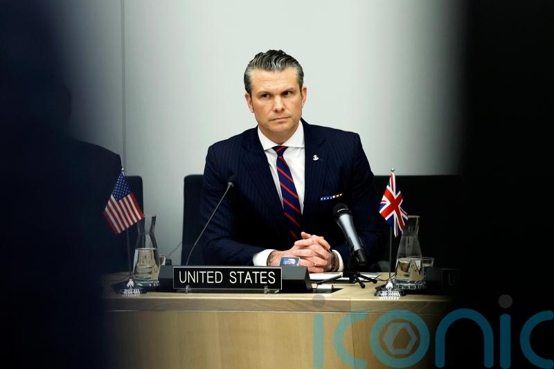 US defence secretary says Nato membership for Ukraine ‘unrealistic’