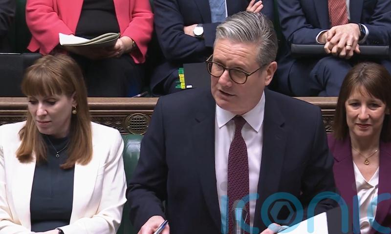PM renews backing for Ukraine as US rules out sending peacekeeping troops