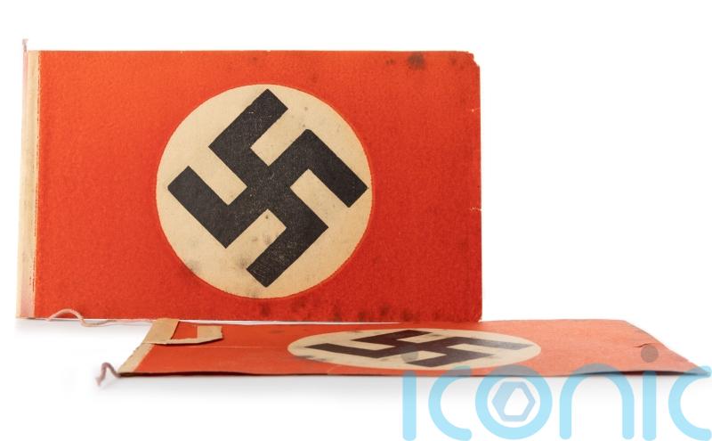 Auction house pledges to no longer include Nazi items in future militaria sales
