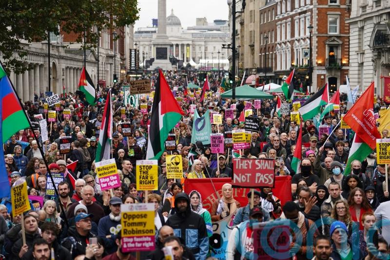 Martyn’s Law ‘might be used to curtail protests’, warns ex-Home Office minister
