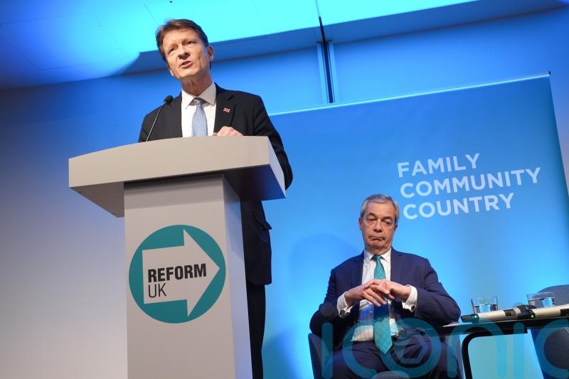 Reform sets out windfall tax on renewables in bid to undo Net Zero