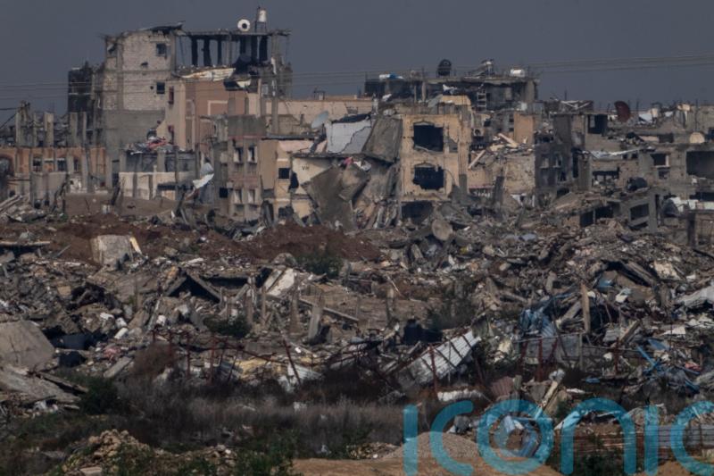 Yousaf: My wife’s family are facing ‘hell on Earth’ after Gaza devastation