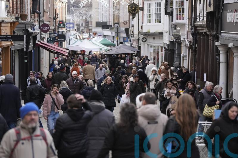 UK economy sees modest growth in the final months of 2024 – ONS