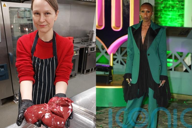 Lecturer who attempts to predict future by analysing sheep livers says Cynthia Erivo will win an Oscar this year