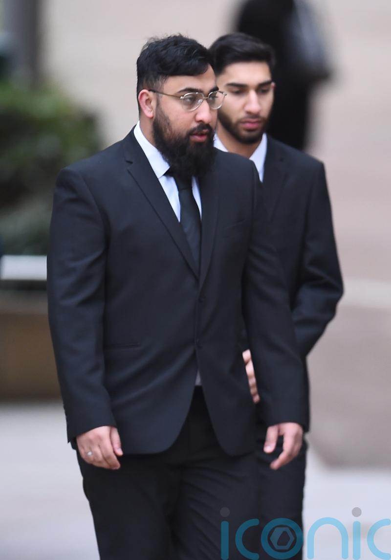 Brothers deny assaulting police at Manchester Airport
